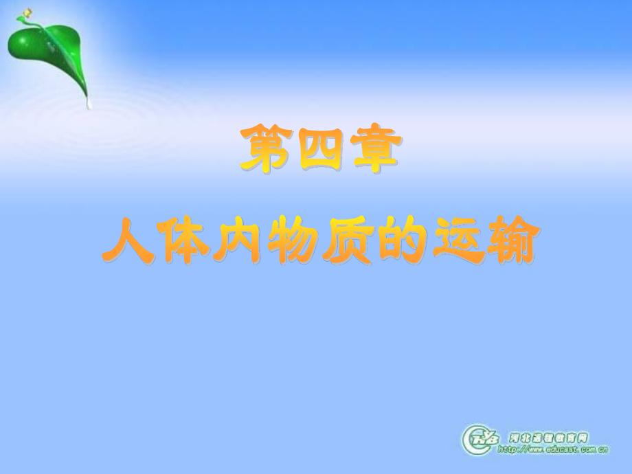 流动的组织—血液123456.ppt_第3页