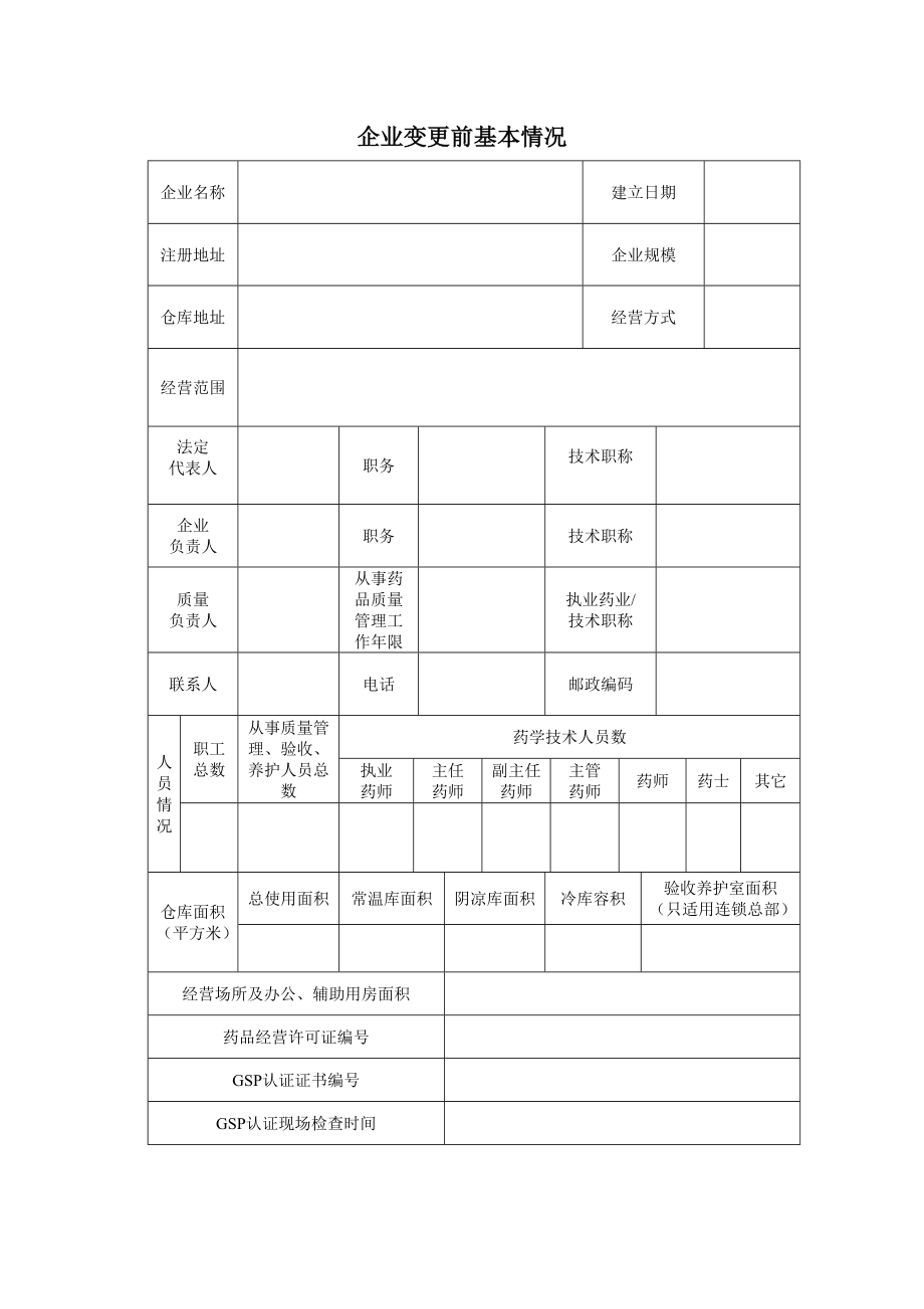 药品经营许可证新开办办理流程图.doc_第3页