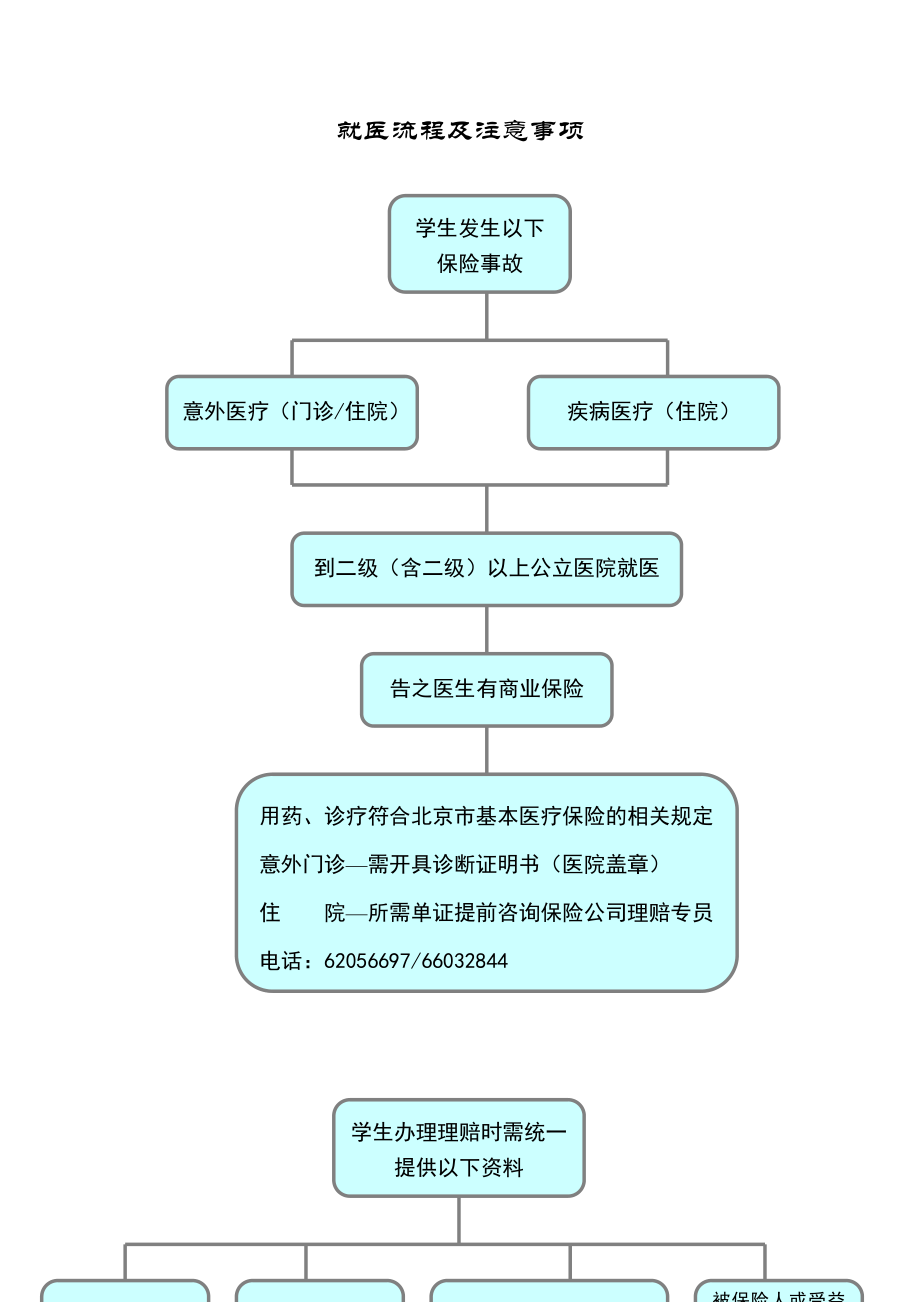 就医流程及注意事项.doc_第1页