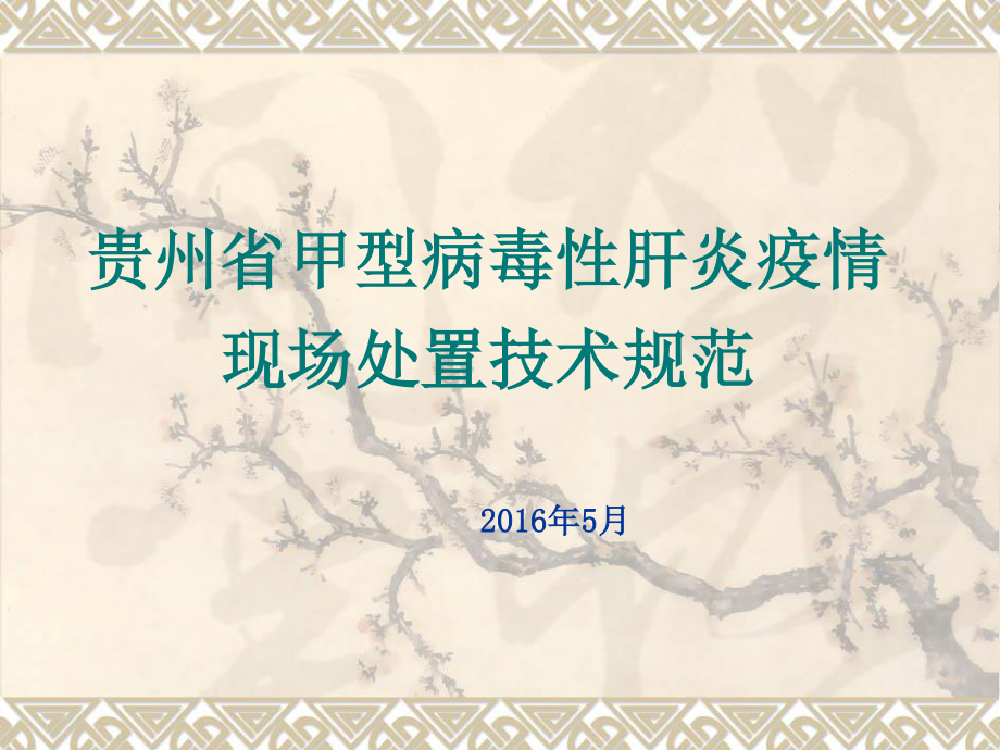 甲肝处置技术规范.ppt_第1页