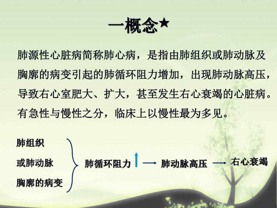 慢性肺源性心脏病(教学).ppt_第2页