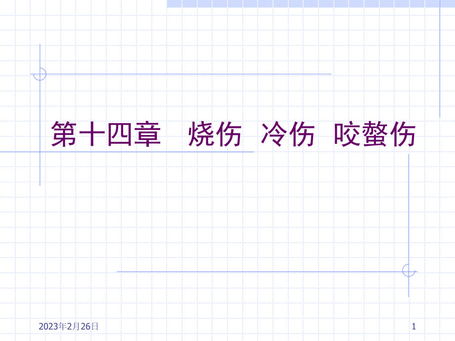 烧伤冻伤咬伤概述.ppt_第1页