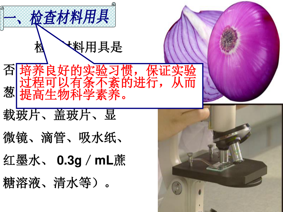 植物细胞的吸水和失水-微课说课.ppt_第3页