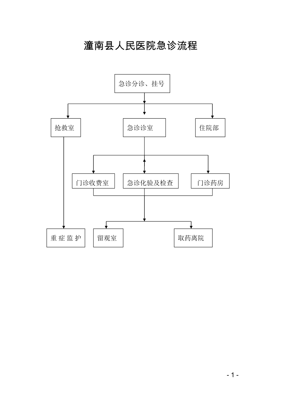 急-诊-流-程.doc_第1页