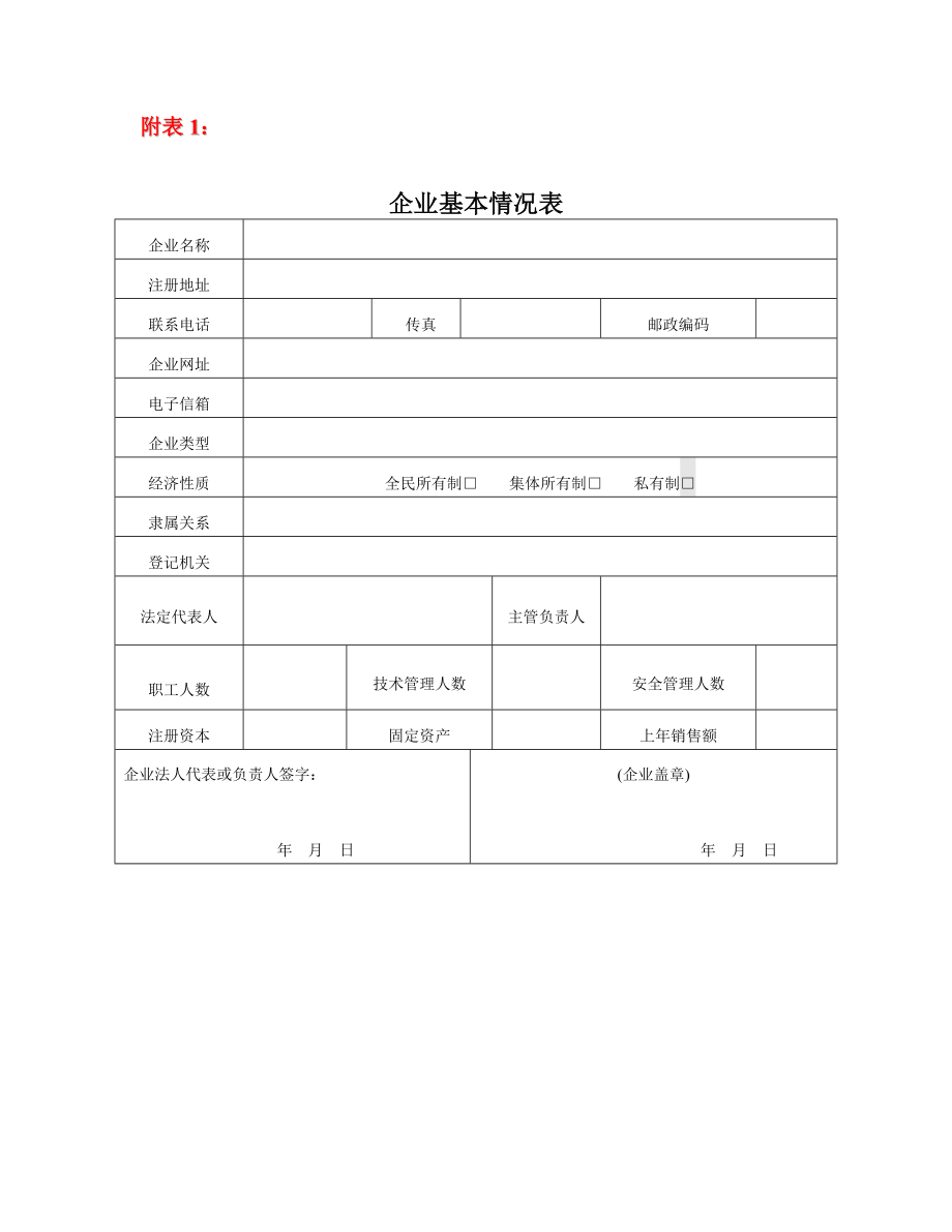 应急救援预案编制需要提供的资料清单.doc_第2页