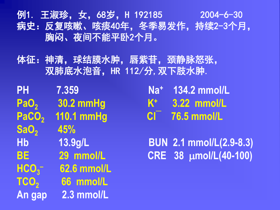 血气分析-Blood-Gas-Analysis---教学质量实时监控系统.ppt_第2页