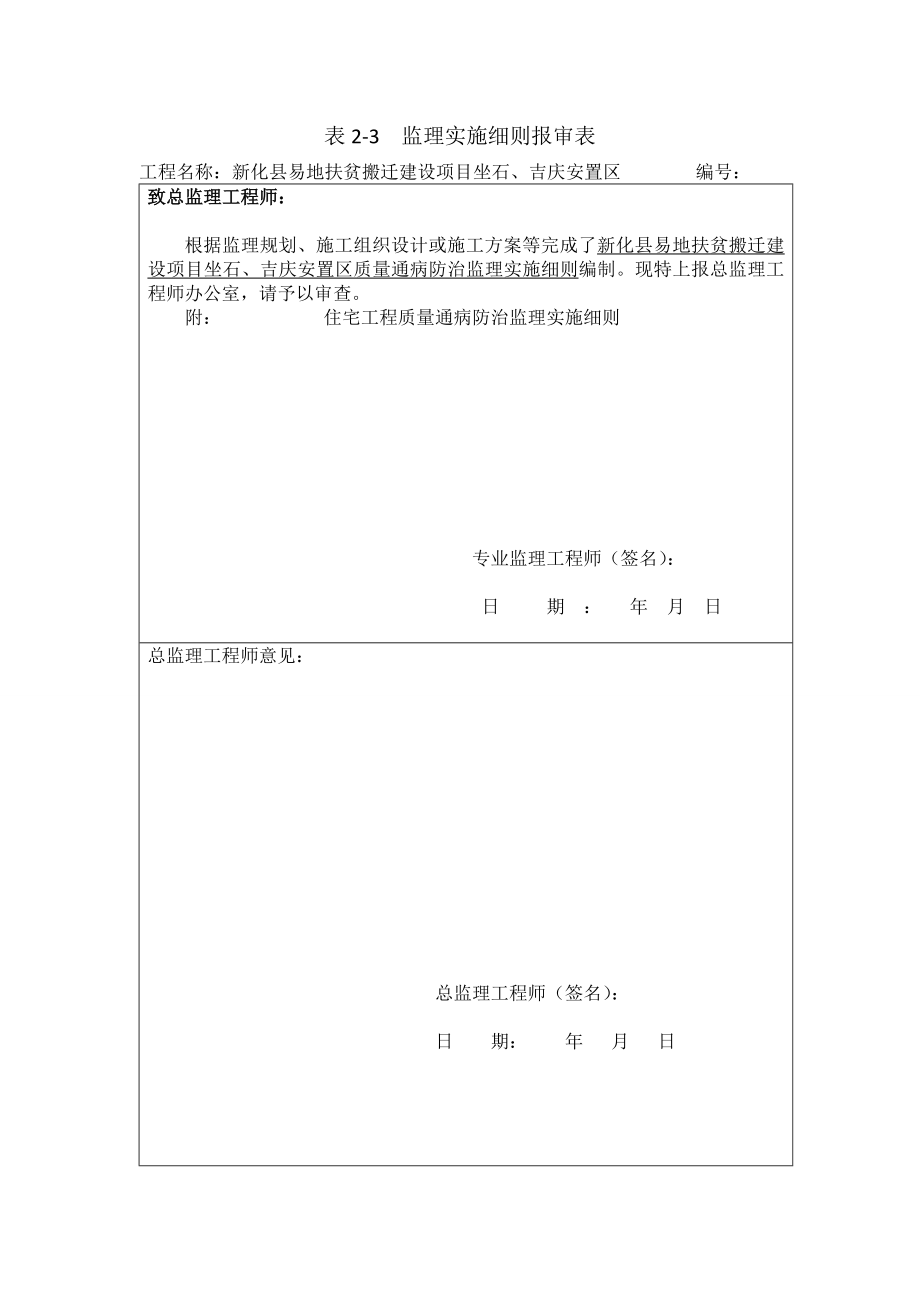 坐石吉庆质量通病监理实施细则.doc_第1页