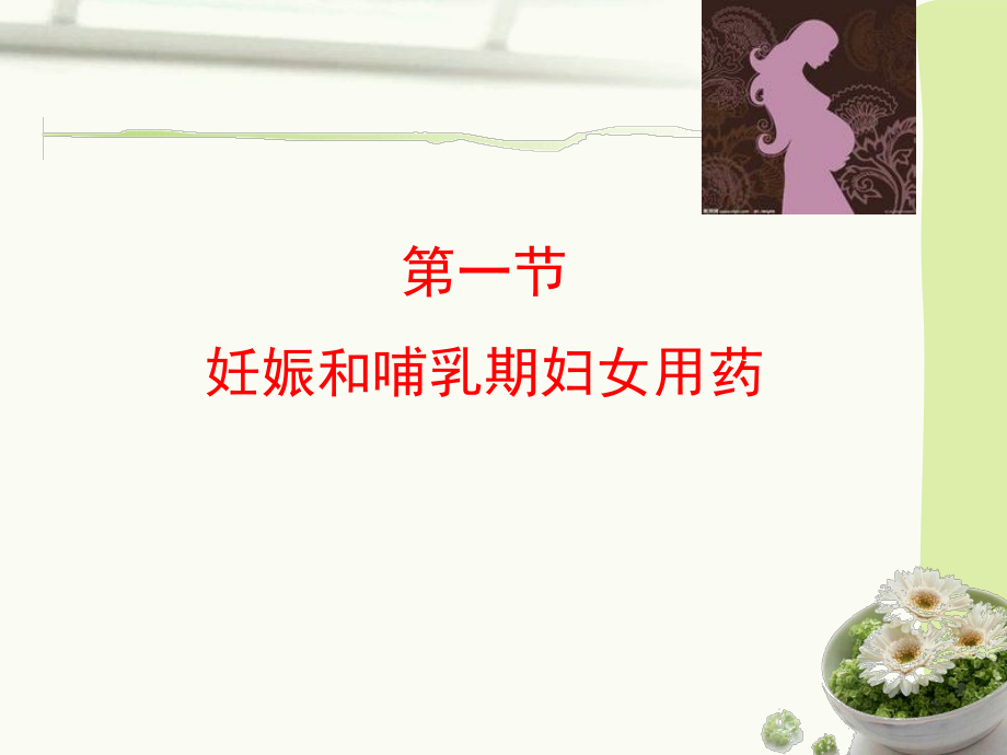 妊娠哺乳期用药.ppt_第3页