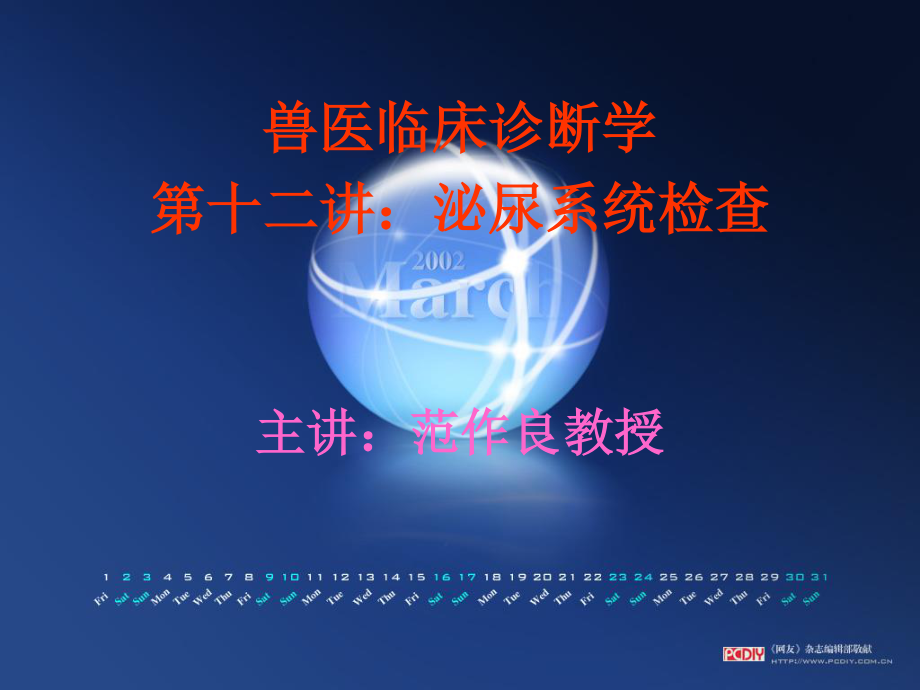 泌尿生殖系统检查.ppt_第1页