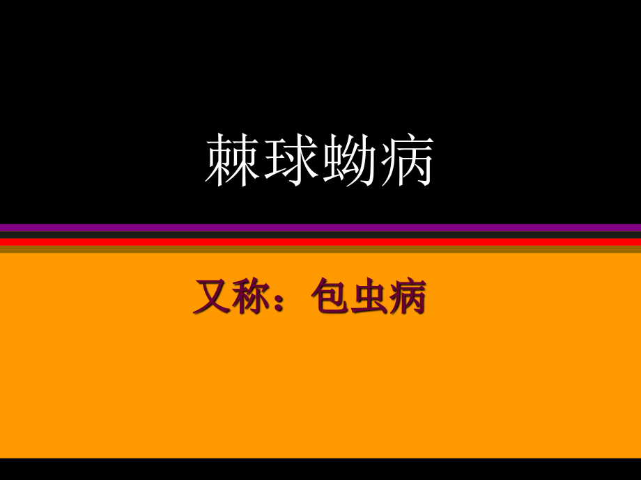 棘球蚴病ok.ppt_第1页