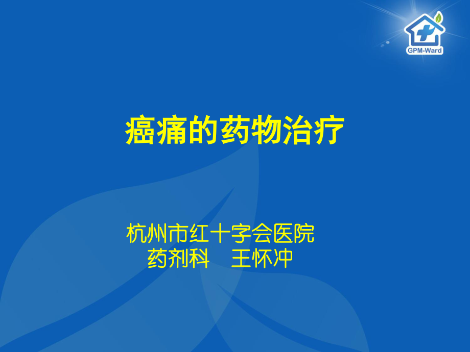 盐酸吗啡片-杭州药学会.ppt_第1页