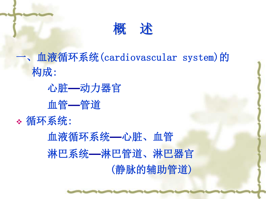 生理PPT血液循环872h.ppt_第1页