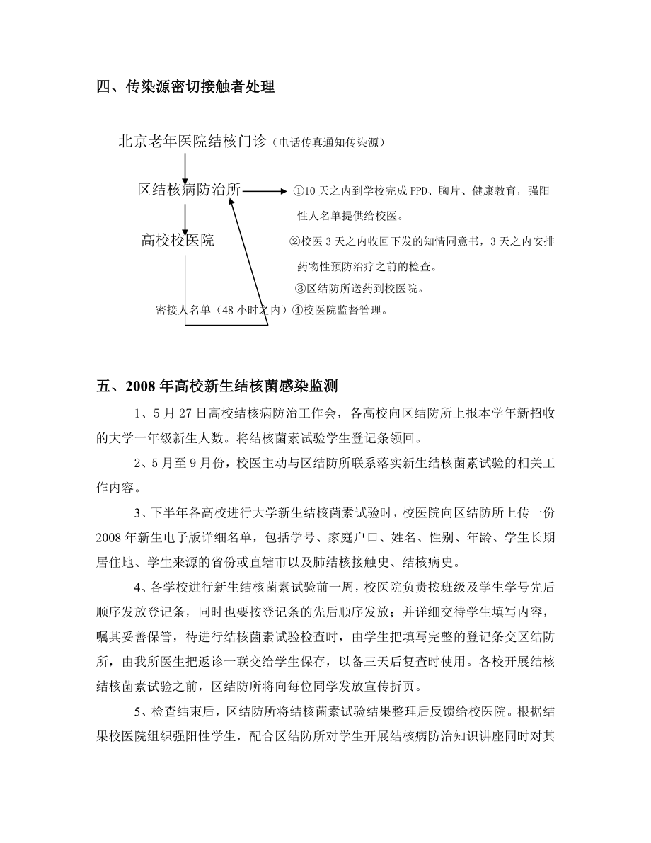 海淀区大学校医院结核病防治工作具体流程.doc_第3页