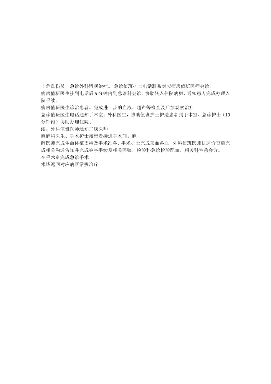 批量伤病员院内抢救应急预案.docx_第3页