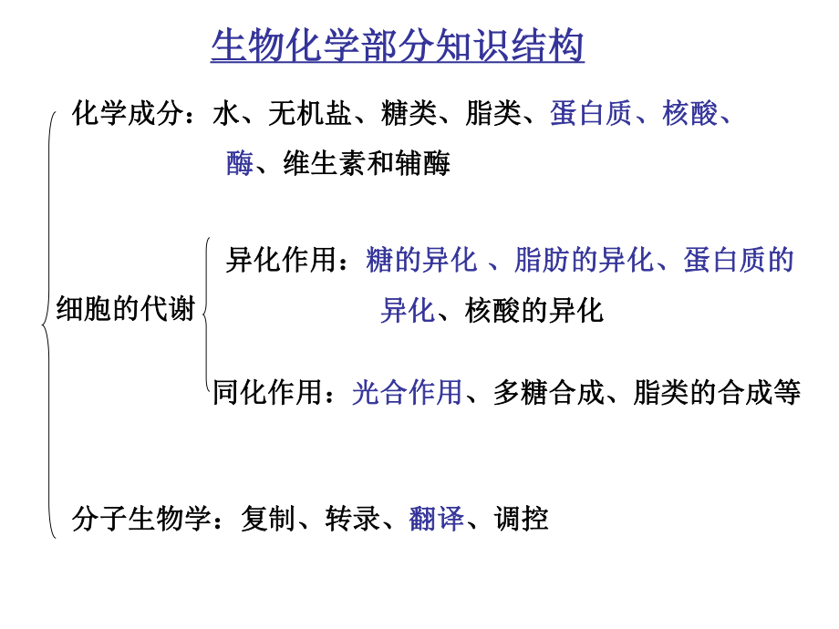 奥赛辅导---蛋白质概述.ppt_第1页