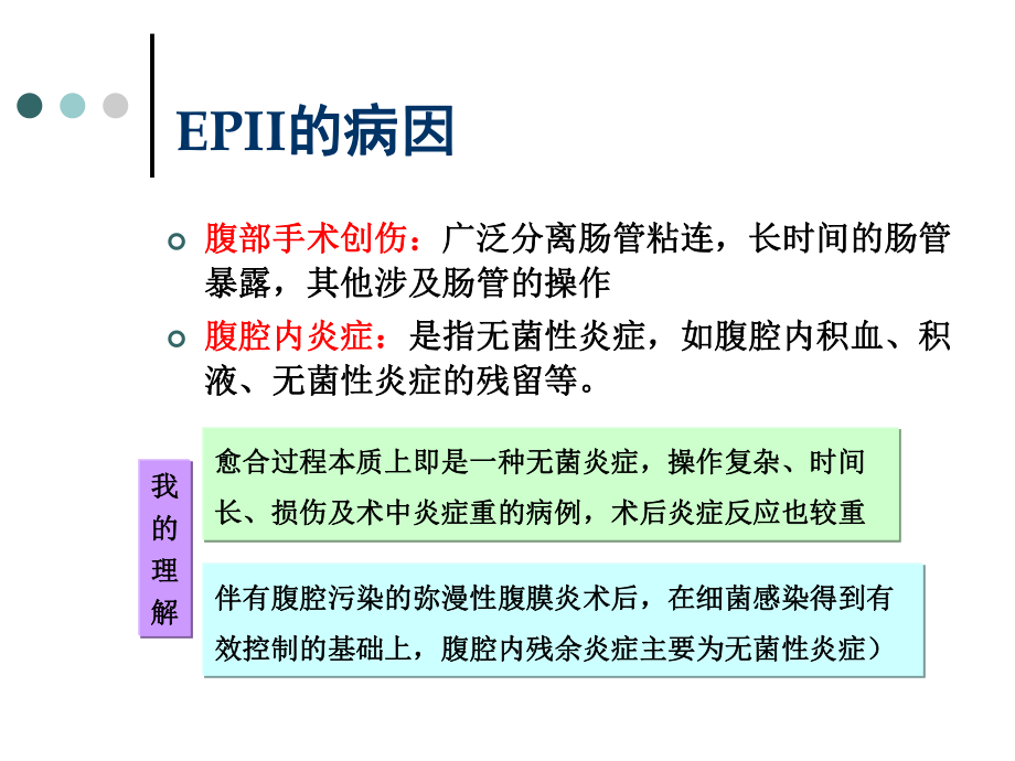 术后早期炎性肠梗阻.ppt_第3页