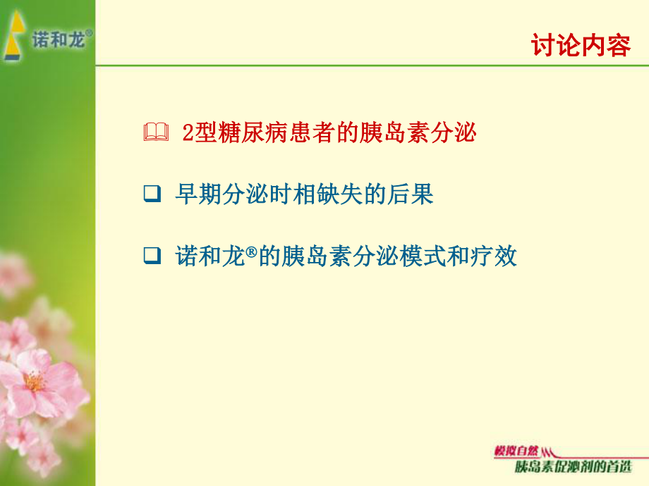 恢复生理性胰岛素分泌.ppt_第2页