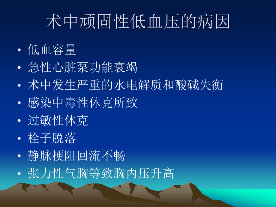 术中顽固性低血压.ppt_第3页