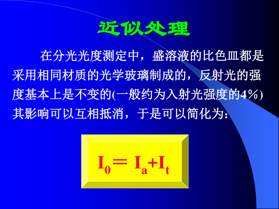 朗伯-比耳定律.ppt_第3页