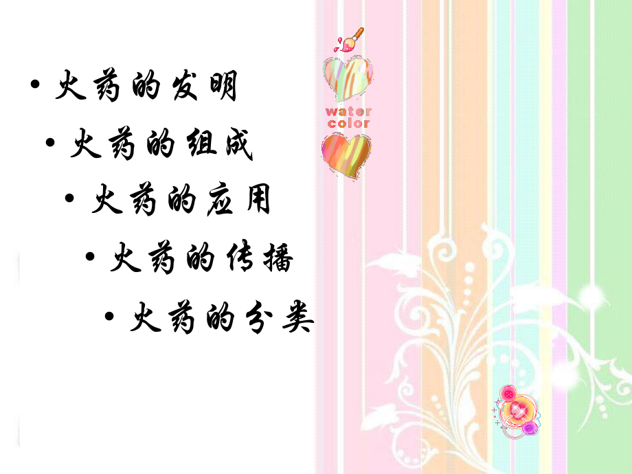 火药的发展与传播.ppt_第1页