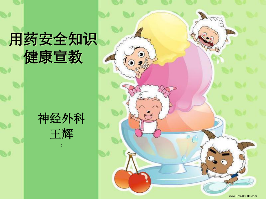 神经外科用药安全知识训教.ppt_第1页