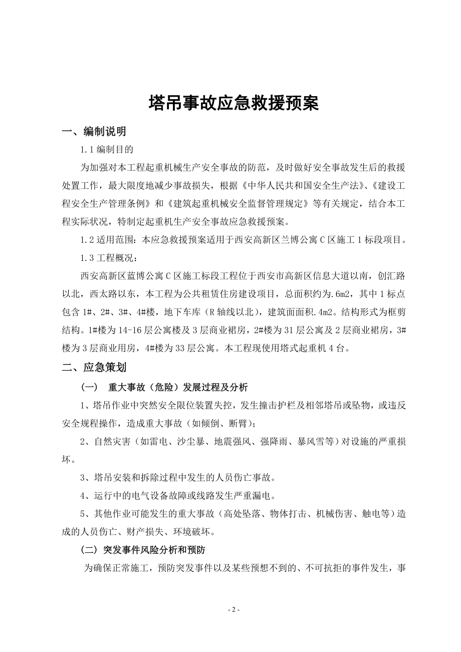 塔吊事故应急救援预案.doc_第3页