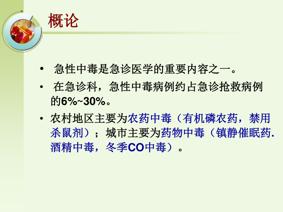 急性中毒概述.ppt_第3页