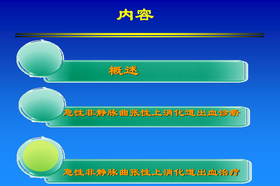 急性非静脉曲张性上消化道出血诊治指南.ppt_第3页