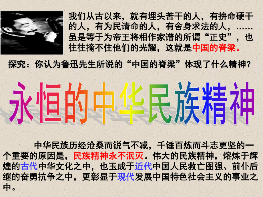 永恒的中华民族精神ppt.ppt_第3页