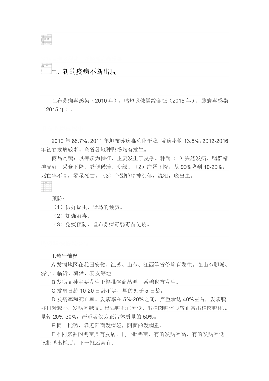 当前水禽疫病流行情况与防控关键技术.doc_第3页