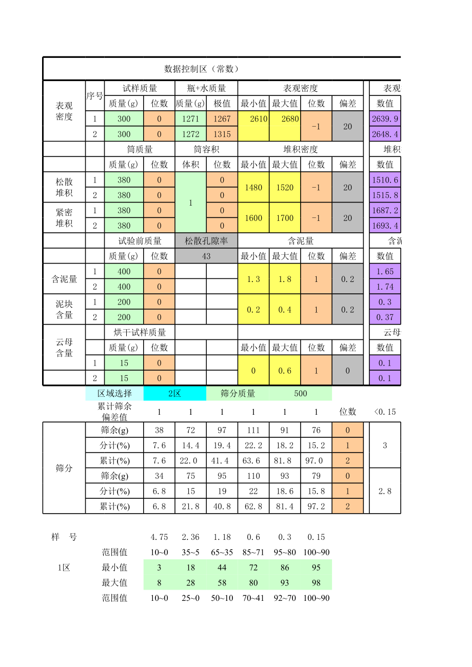 细骨料自动计算程序.xls_第1页