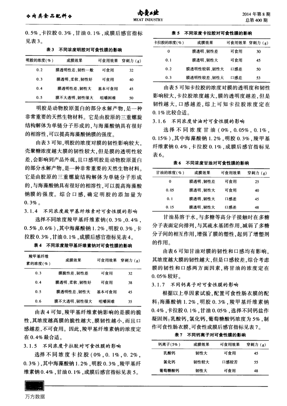 海藻酸钠在可食性肠衣膜中的应用研究.pdf_第3页