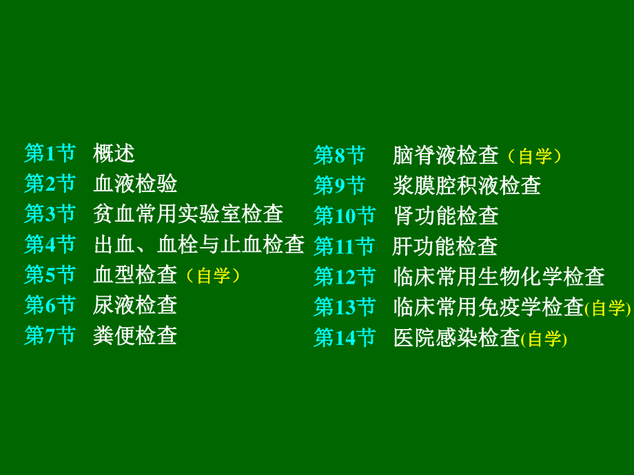 血常规、血生化检查分析.ppt_第2页