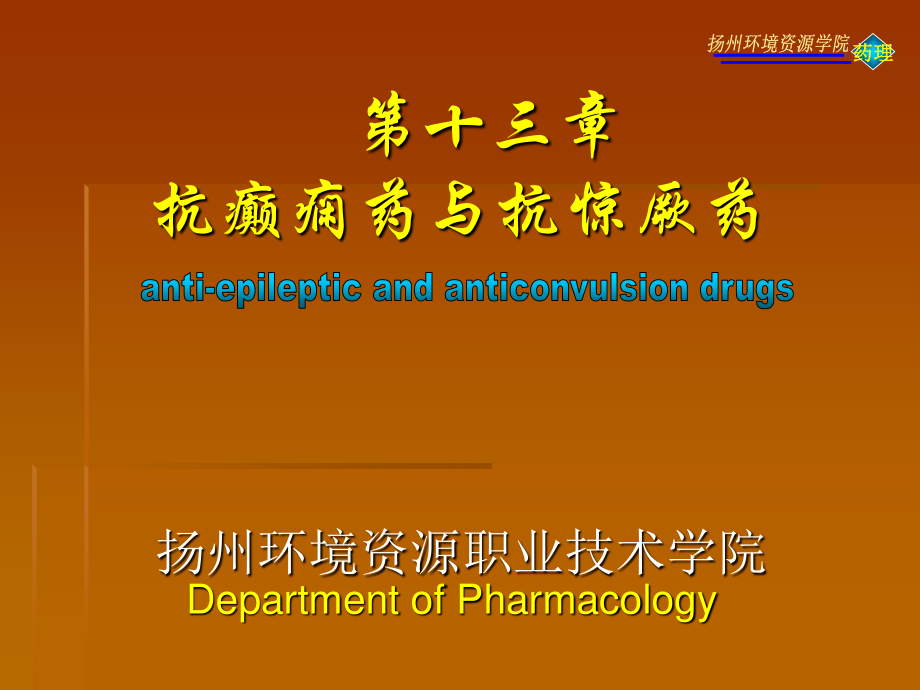 抗癫痫药与抗惊厥药.ppt_第1页