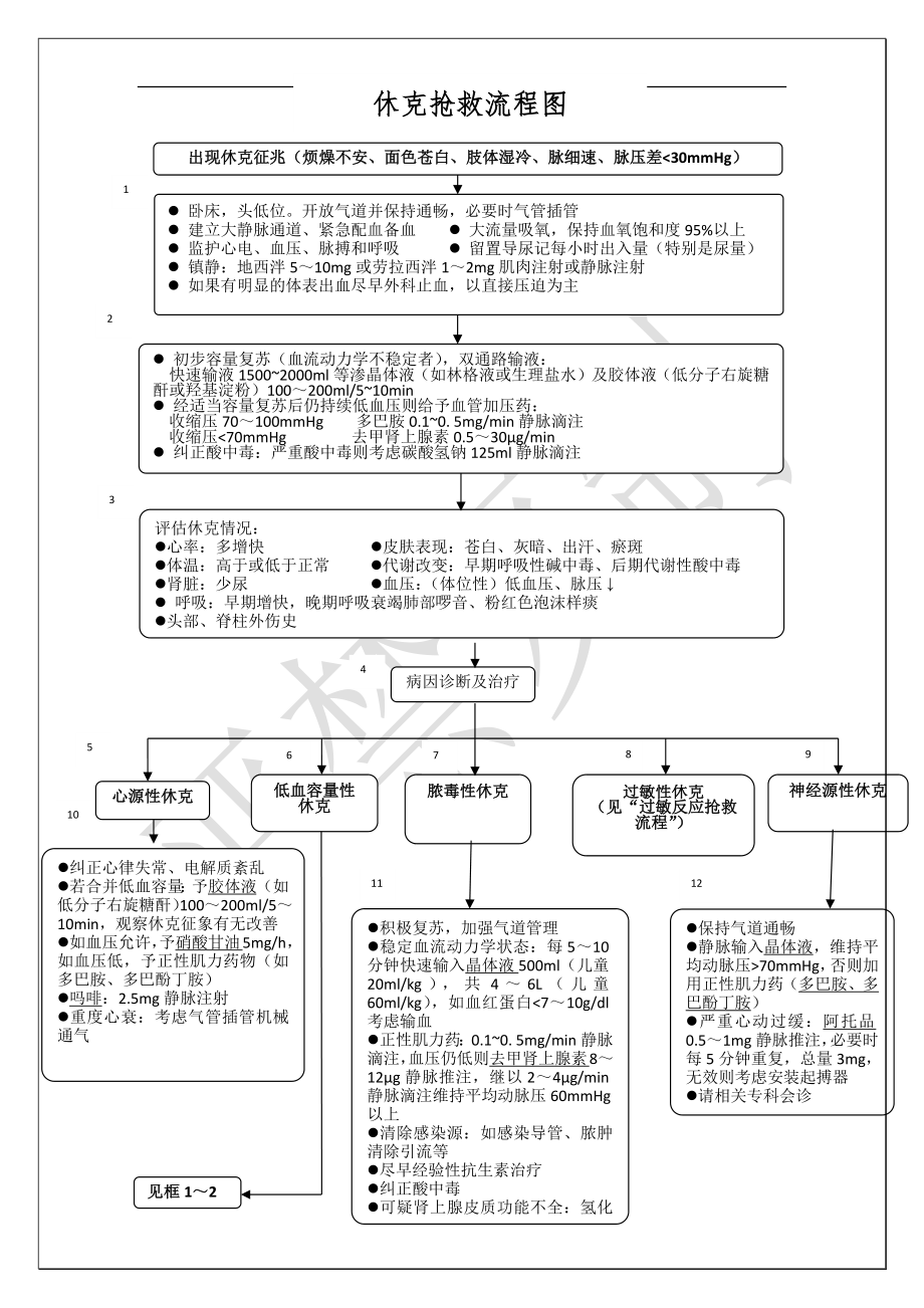 常见急危重症急救诊疗常规.docx_第2页