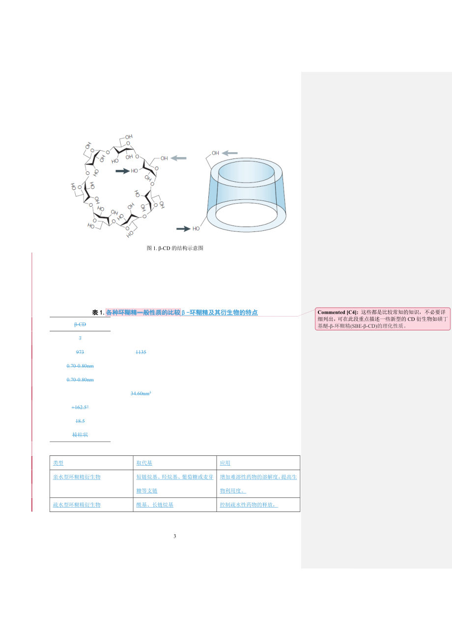 环糊精包合技术的研究进展及其在药剂学上的应用.doc_第3页