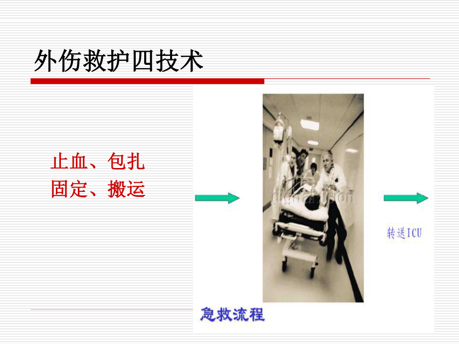 止血包扎固定搬运.ppt_第1页