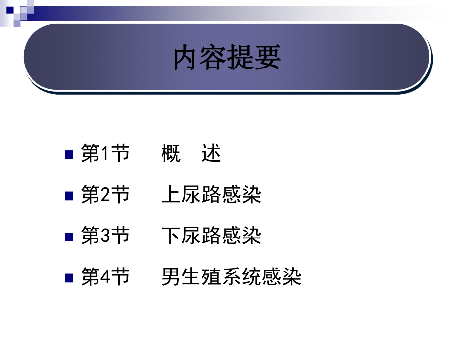 泌尿男生殖系统感染那彦群.ppt_第1页