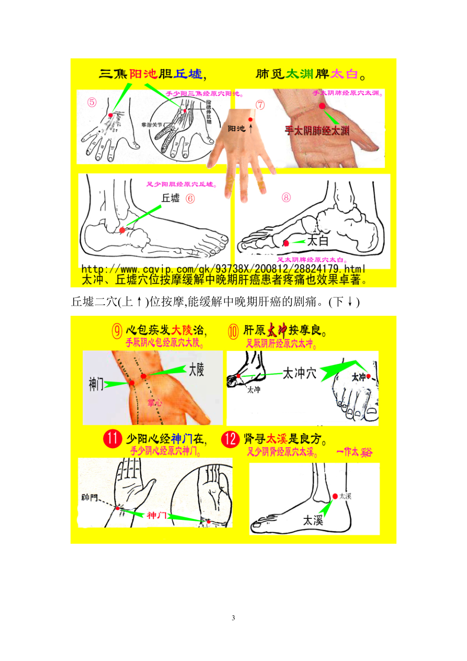 指压十二原穴内治一切疼痛.doc_第3页