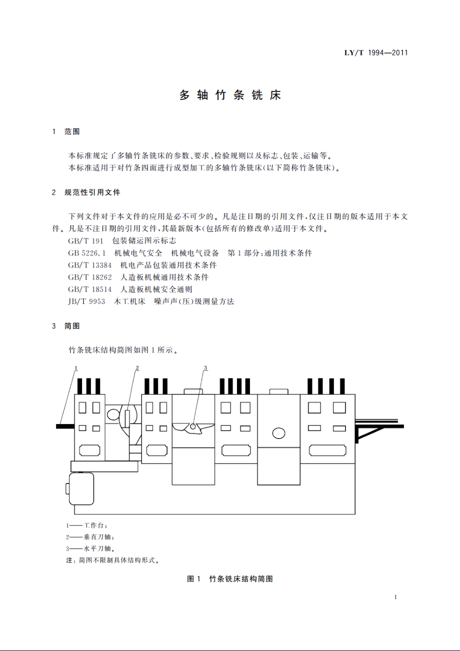 多轴竹条铣床 LYT 1994-2011.pdf_第3页