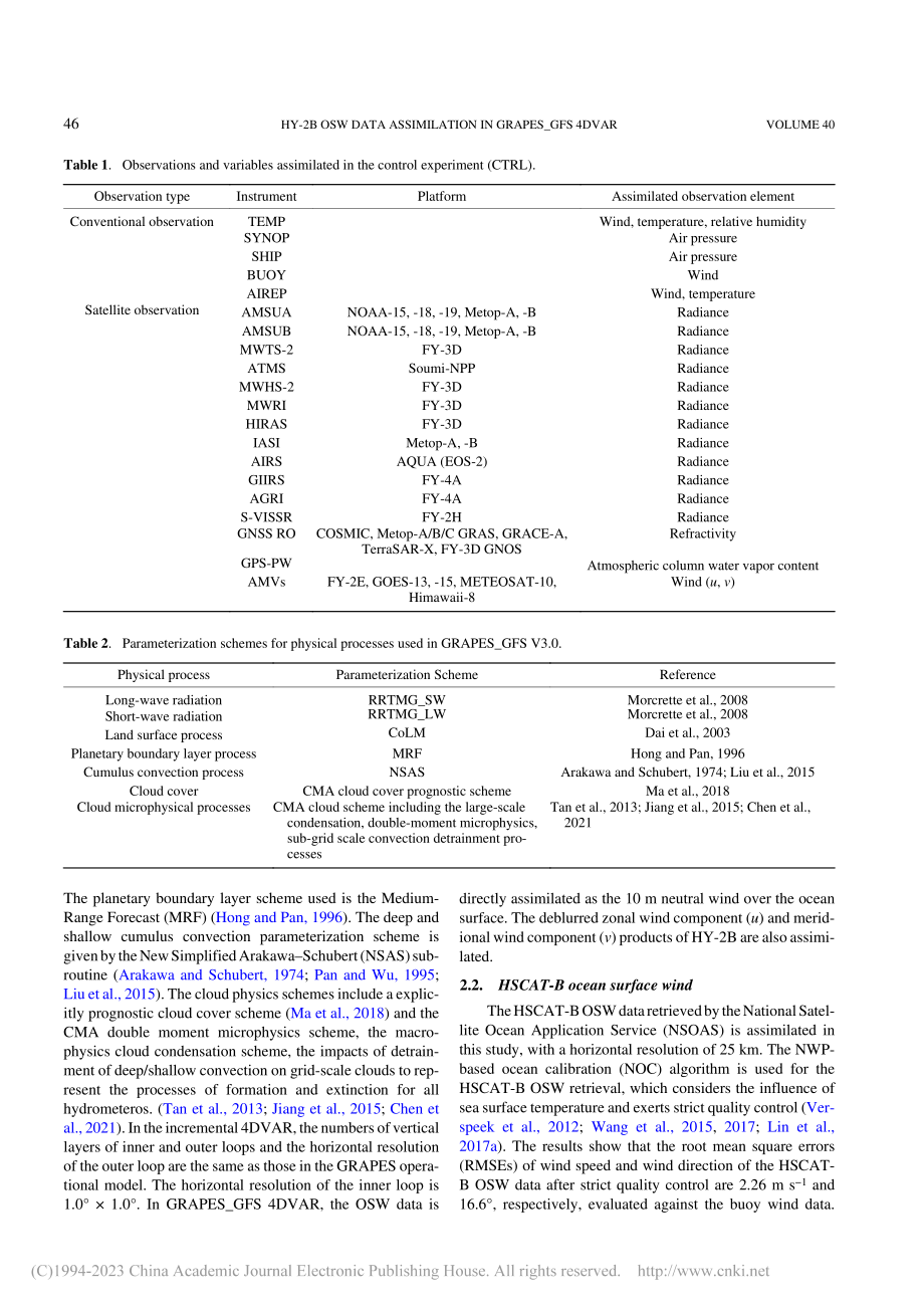 Assimilation ...and Forecasts_Jincheng WANG.pdf_第3页