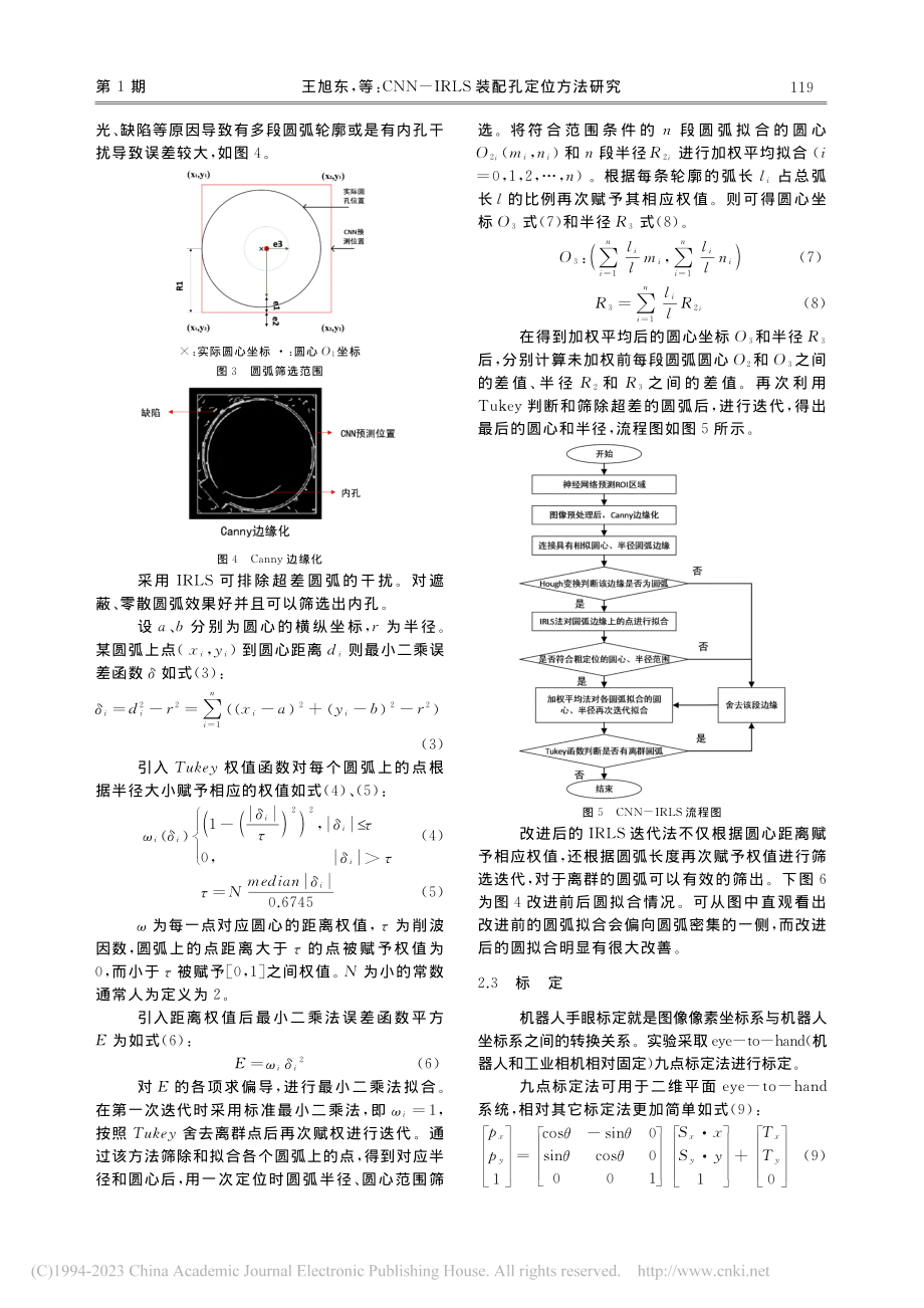 CNN-IRLS装配孔定位方法研究_王旭东.pdf_第3页