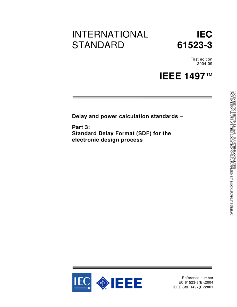 IEC_61523-3-2004_IEEE_1497.pdf_第1页