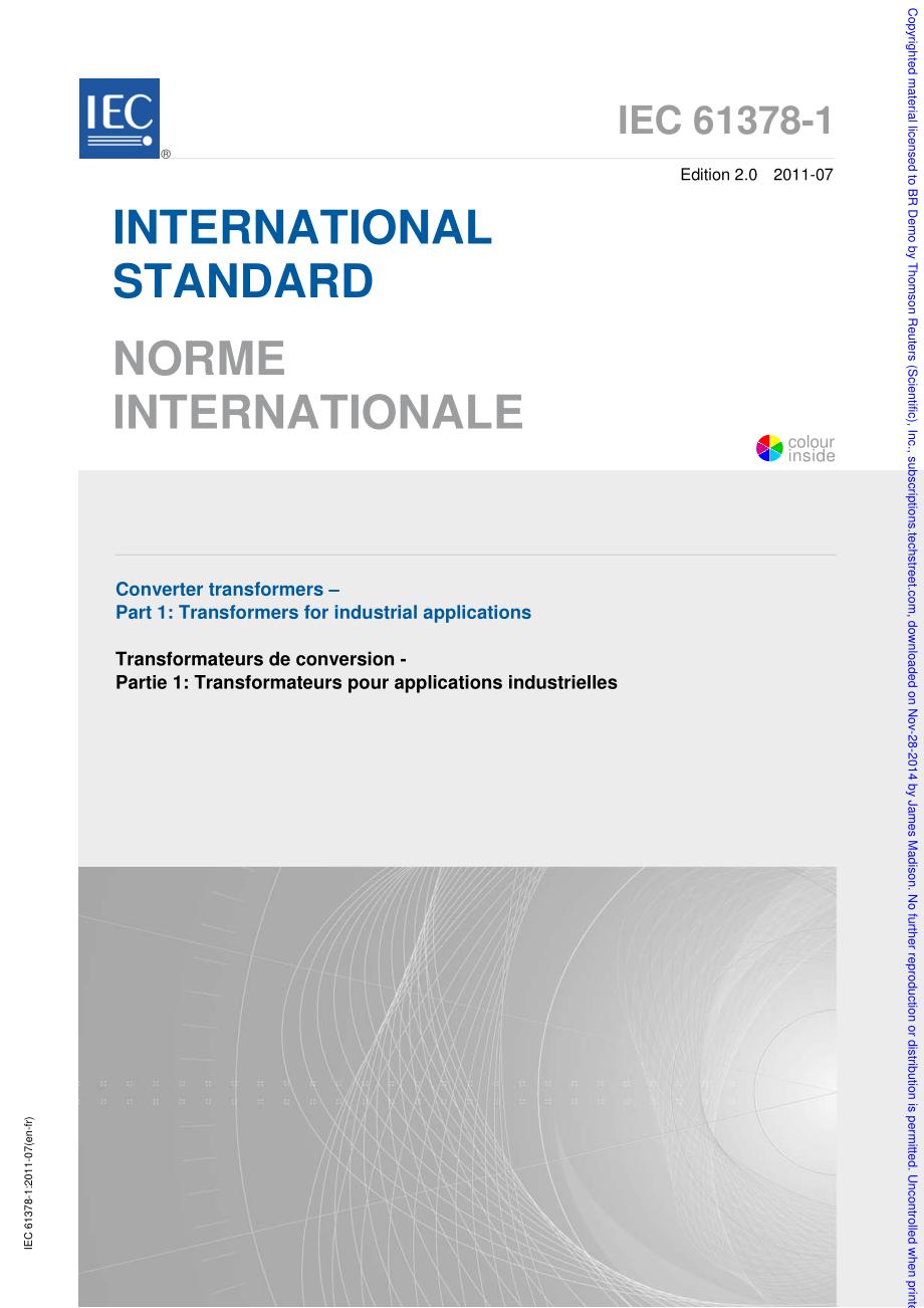 IEC_61378-1-2011.pdf_第1页