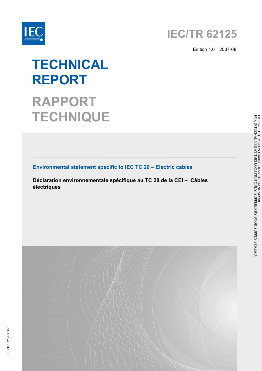 IEC_TR_62125-2007.pdf_第1页