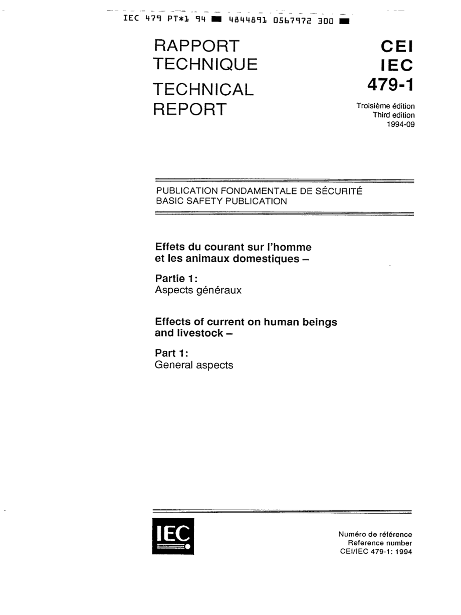 IEC_TR60479-1-1994_PARTE_1.pdf_第1页