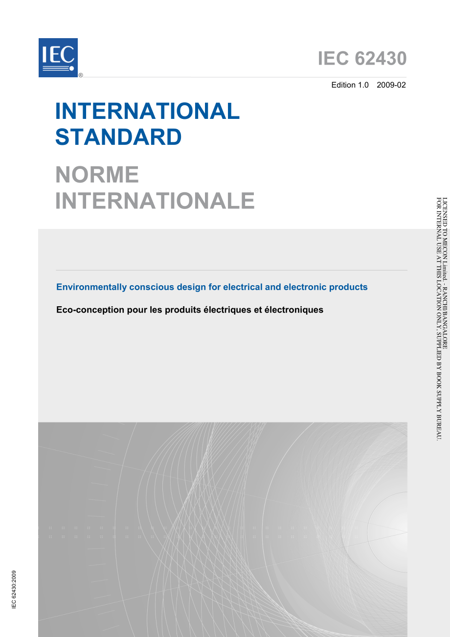 IEC_62430-2009.pdf_第1页