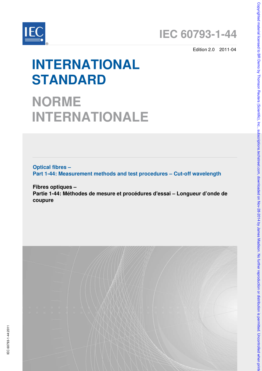 IEC_60793-1-44-2011.pdf_第1页