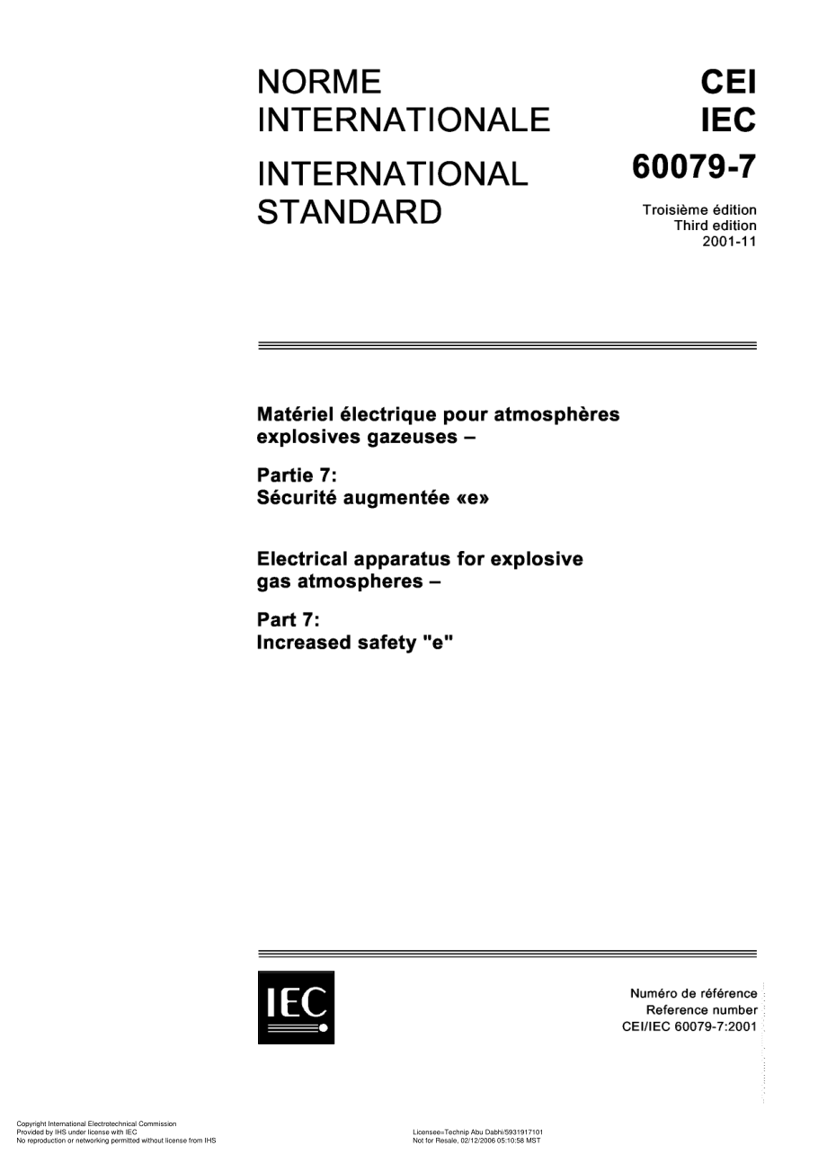 IEC_60079-7_Electrical.pdf_第2页