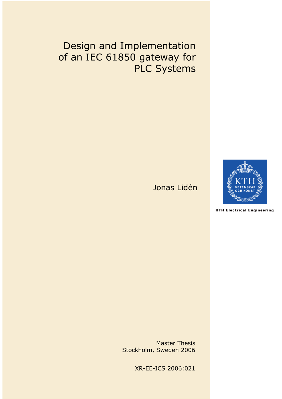 IEC_61850_-_Design_and_Implementation_of_PLC_Systems.pdf_第1页